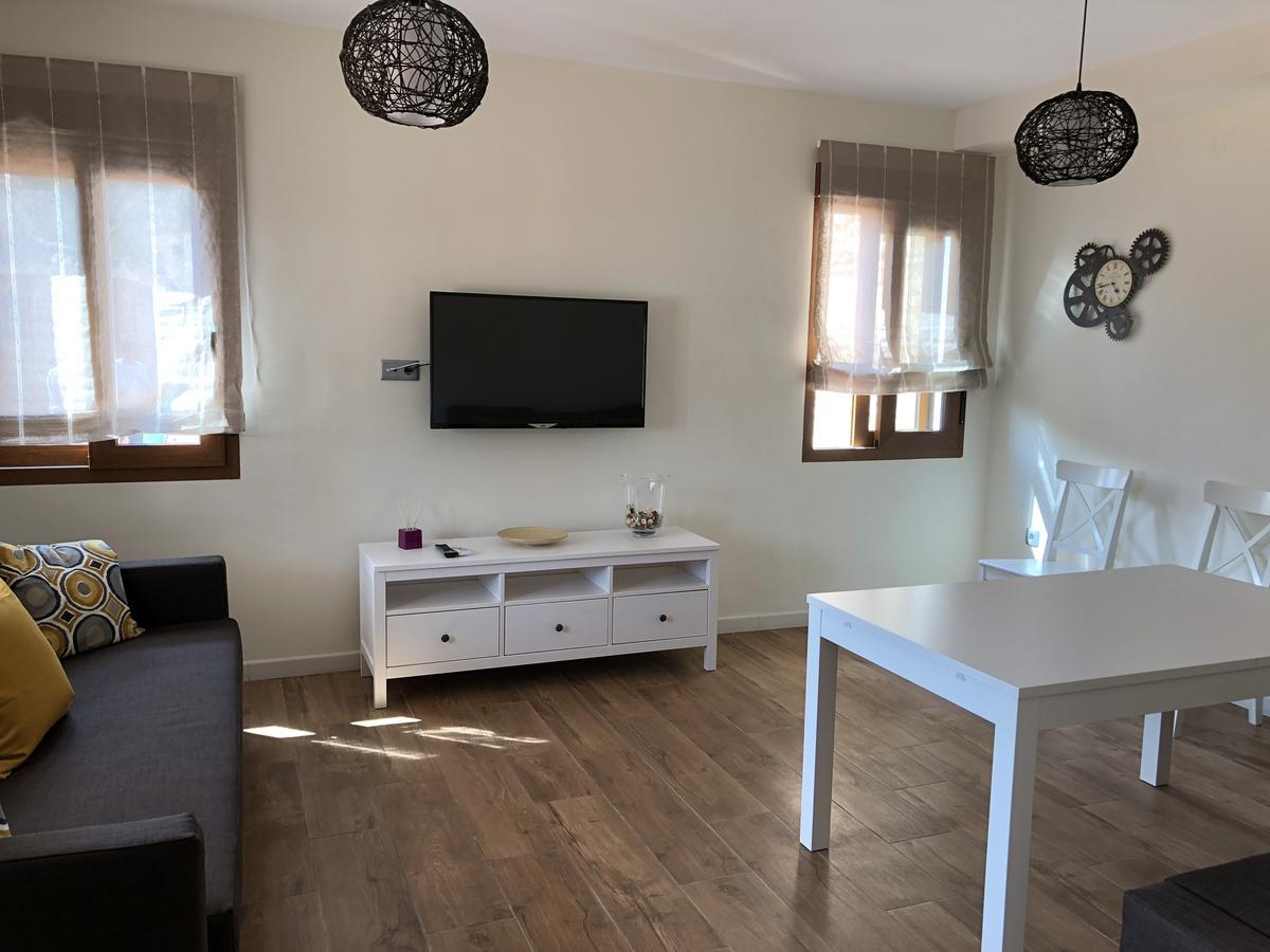 Hacienda El Brillante Apartment กอร์โดบา ภายนอก รูปภาพ