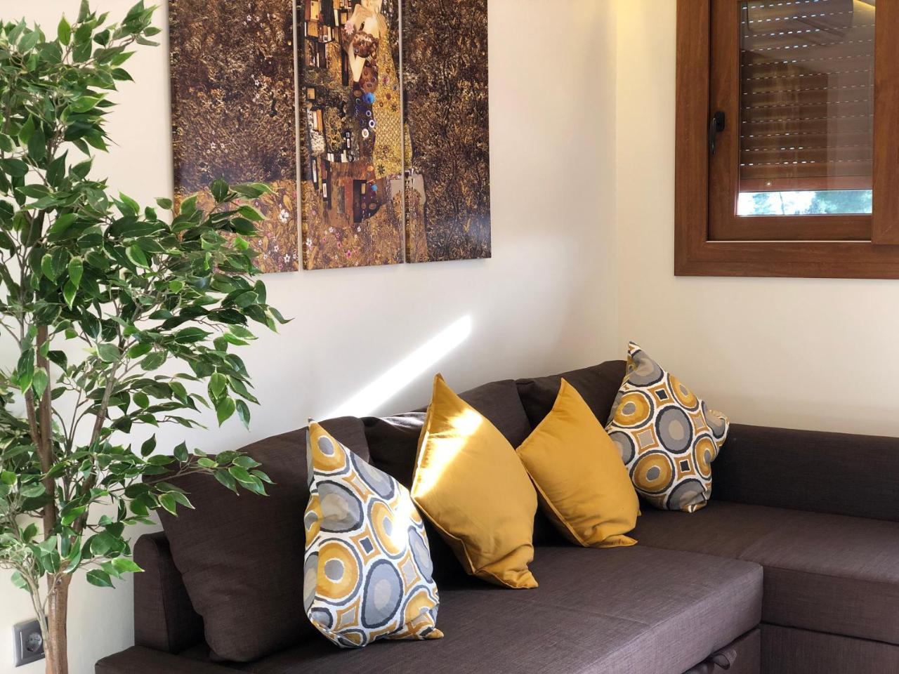 Hacienda El Brillante Apartment กอร์โดบา ภายนอก รูปภาพ