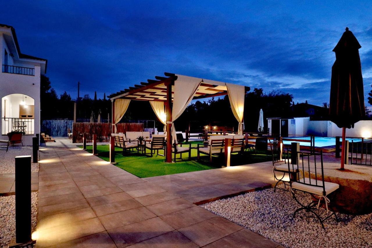 Hacienda El Brillante Apartment กอร์โดบา ภายนอก รูปภาพ