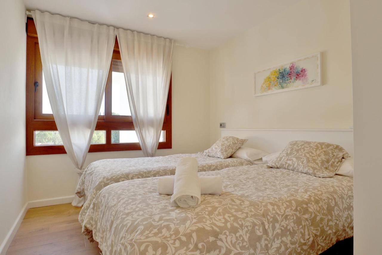 Hacienda El Brillante Apartment กอร์โดบา ภายนอก รูปภาพ