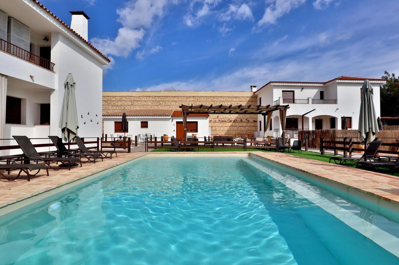 Hacienda El Brillante Apartment กอร์โดบา ภายนอก รูปภาพ