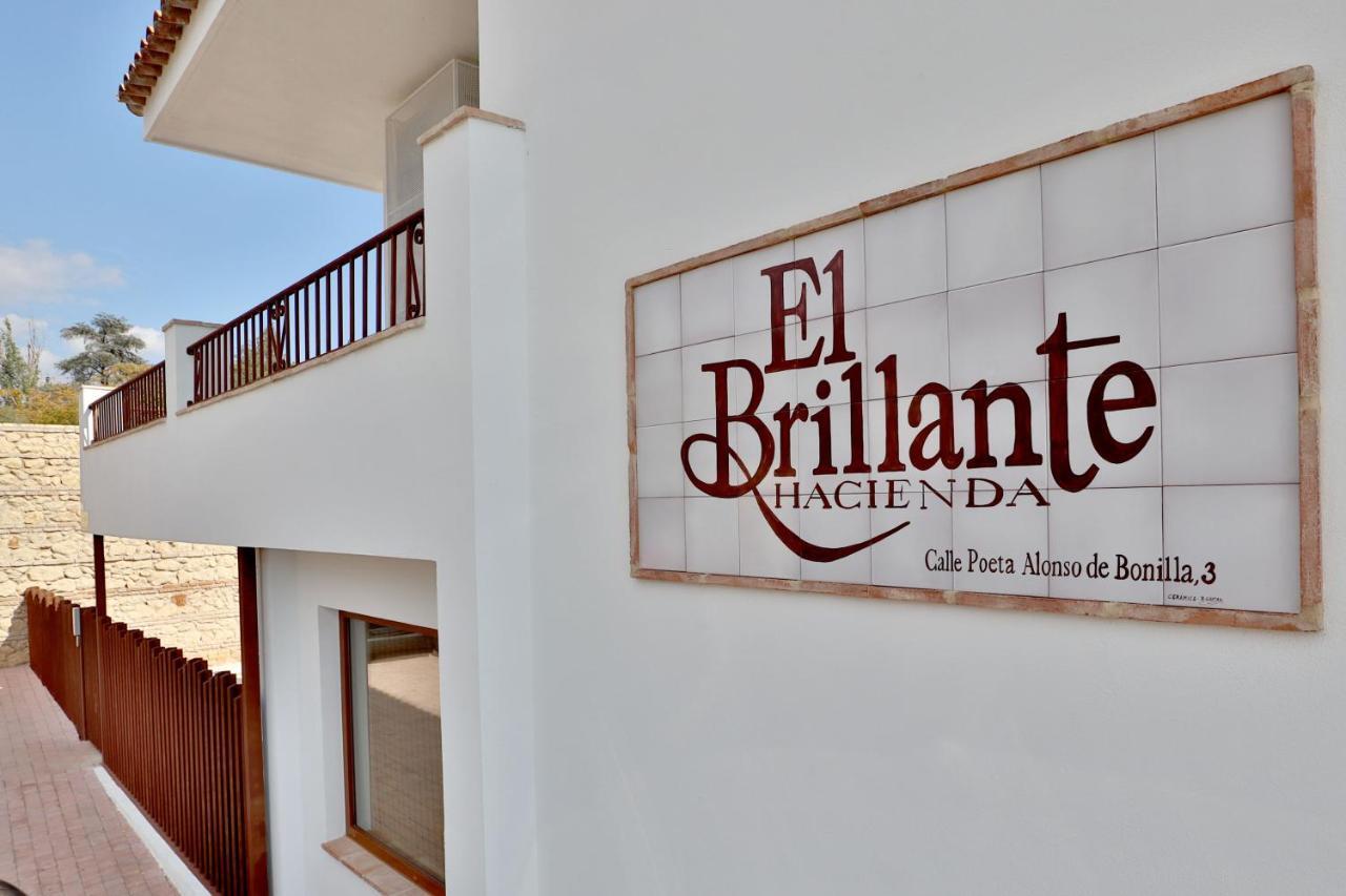 Hacienda El Brillante Apartment กอร์โดบา ภายนอก รูปภาพ