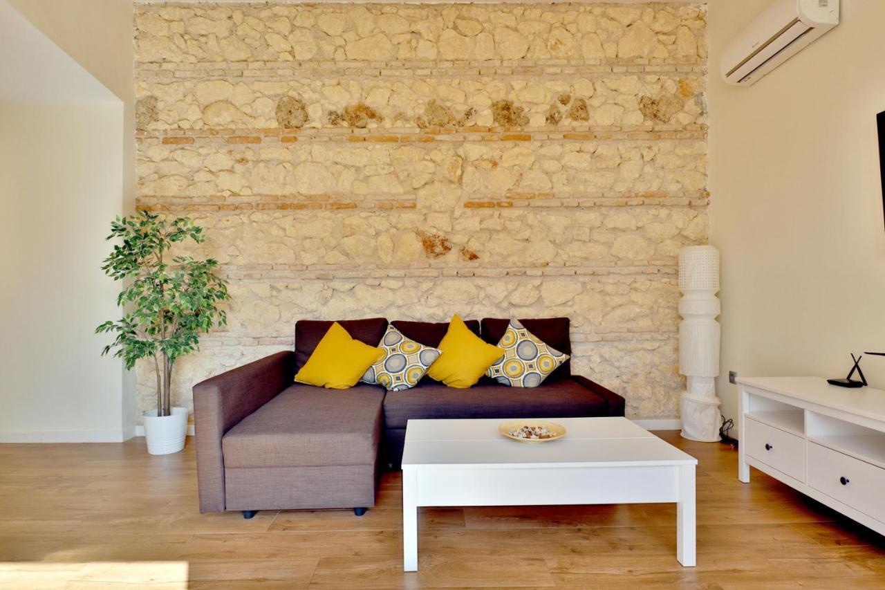 Hacienda El Brillante Apartment กอร์โดบา ภายนอก รูปภาพ