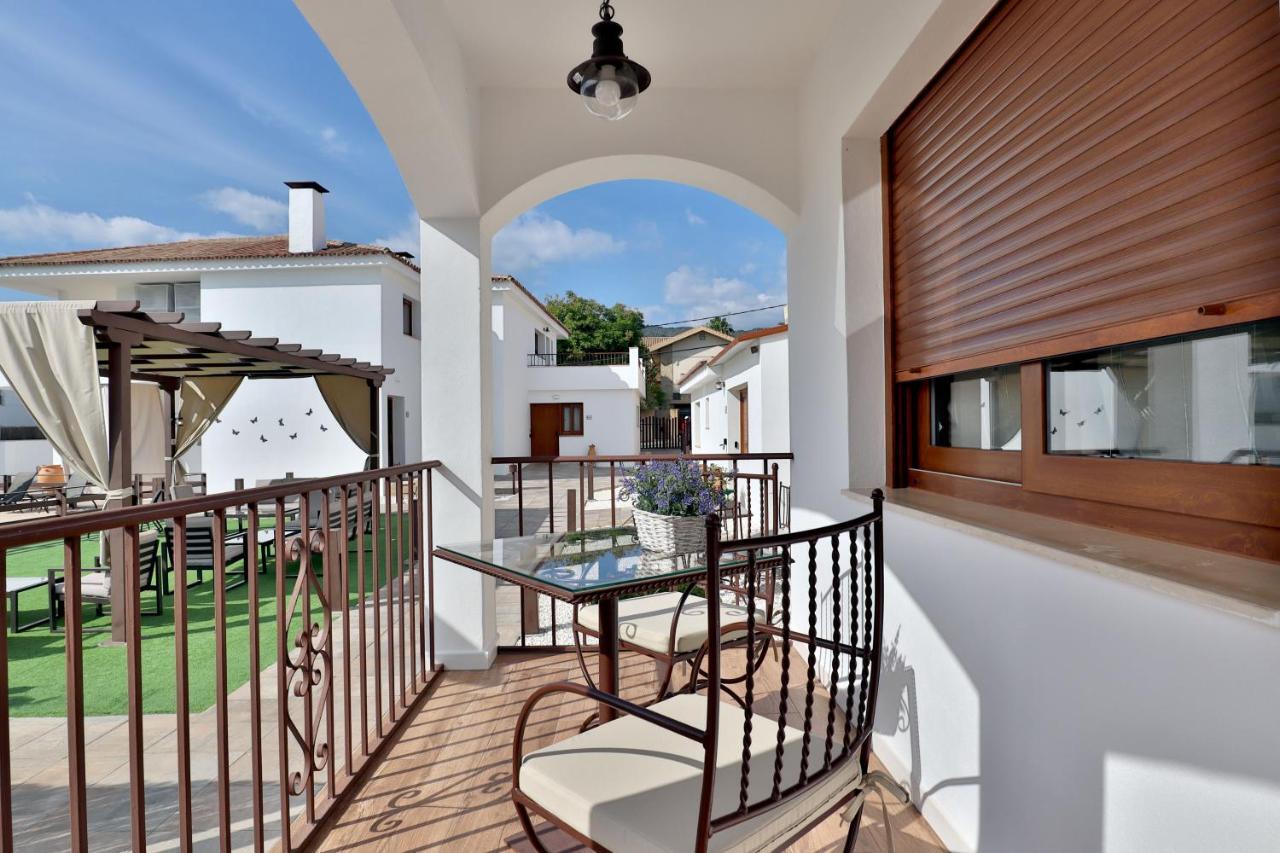 Hacienda El Brillante Apartment กอร์โดบา ภายนอก รูปภาพ