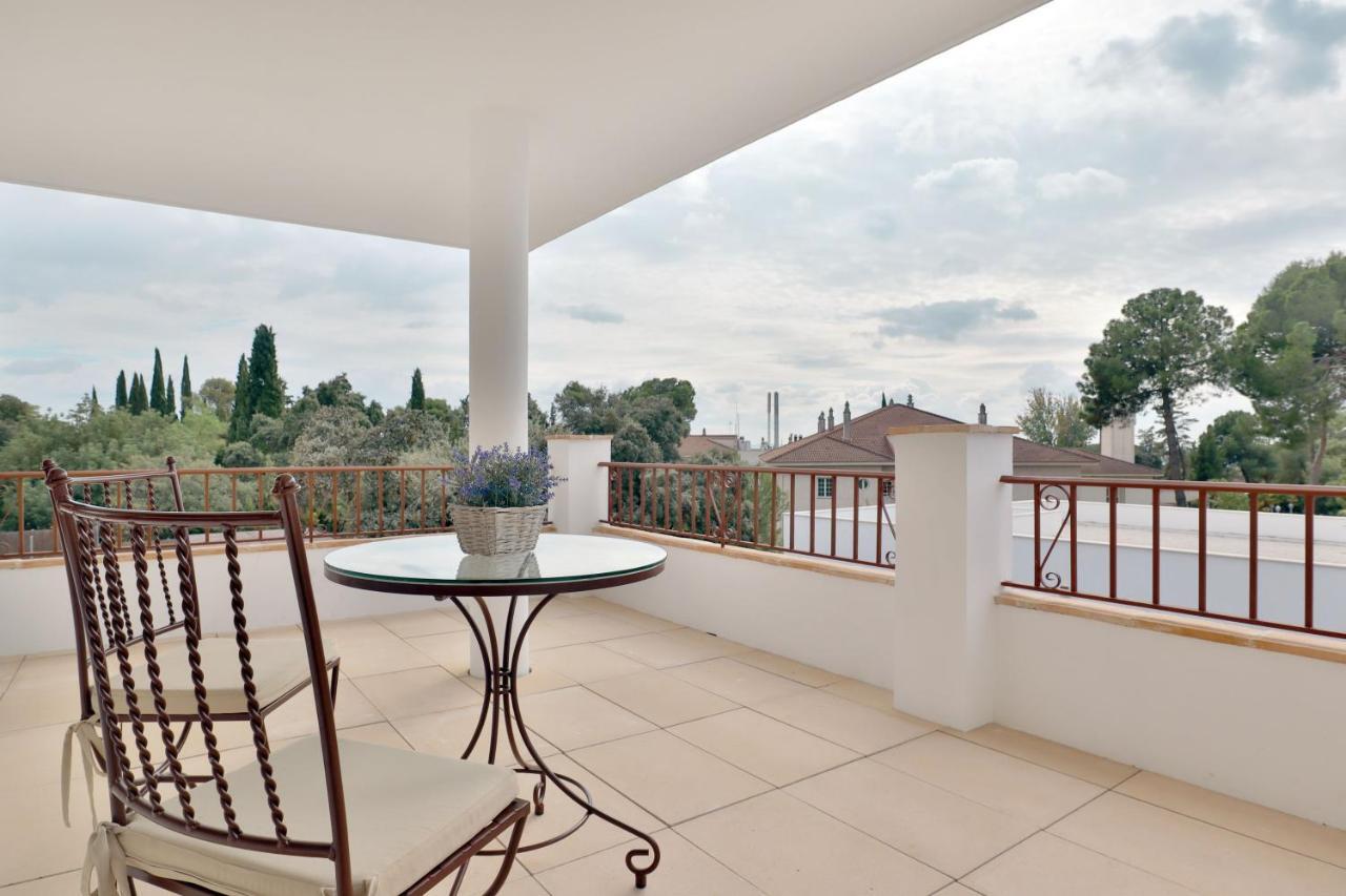 Hacienda El Brillante Apartment กอร์โดบา ภายนอก รูปภาพ
