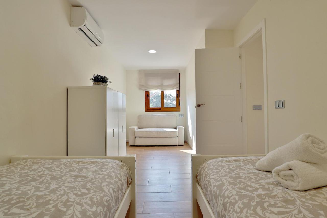 Hacienda El Brillante Apartment กอร์โดบา ภายนอก รูปภาพ